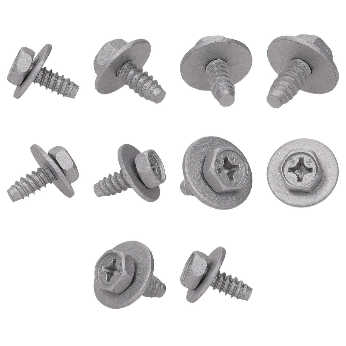 Fästclips Nissan Altima/Juke m.fl. – 10-pack