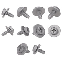 Fästclips Nissan Altima/Juke m.fl. – 10-pack