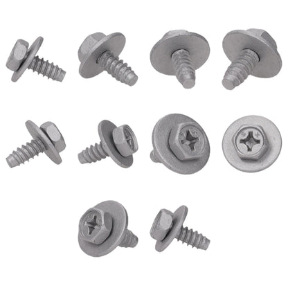 Fästclips Nissan Altima/Juke m.fl. – 10-pack