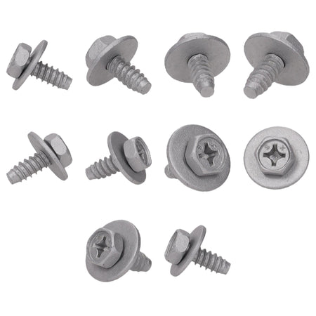 Fästclips Nissan Altima/Juke m.fl. – 10-pack
