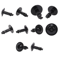 Fästclips BMW 5 – 10-pack