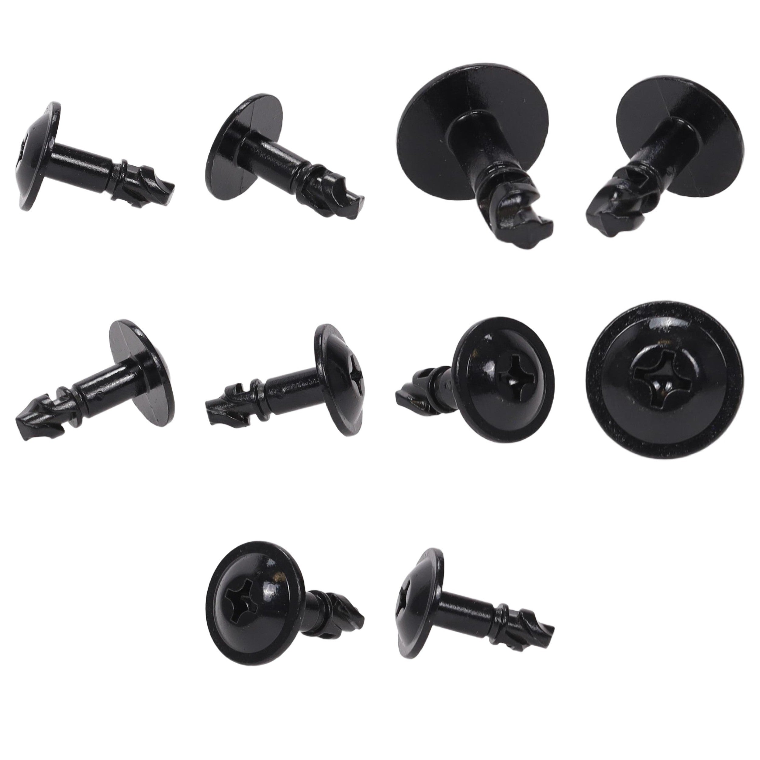 Fästclips BMW 5 – 10-pack