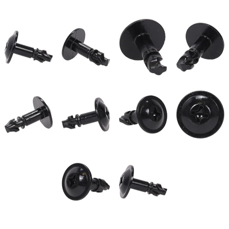 Fästclips BMW 5 – 10-pack
