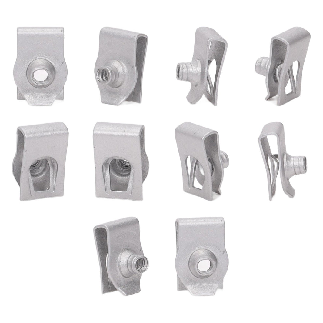 Fästclips Opel Astra F/Insignia A m.fl. – 10-pack