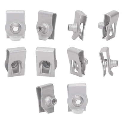 Fästclips Opel Astra F/Insignia A m.fl. – 10-pack