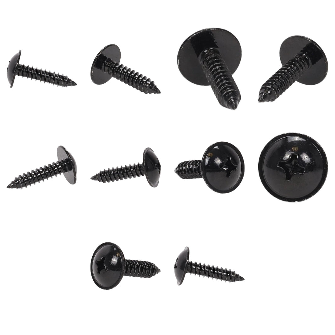 Fästclips Hyundai i10 I/Tucson m.fl. – 10-pack