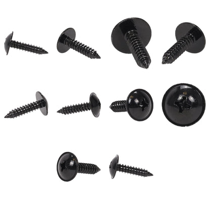 Fästclips Hyundai i10 I/Tucson m.fl. – 10-pack