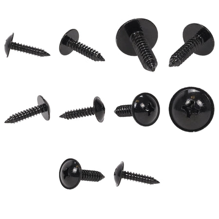 Fästclips Hyundai i10 I/Tucson m.fl. – 10-pack