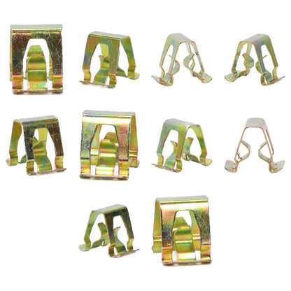 Fästclips VW Golf VI/Passat B5 m.fl. – 10-pack