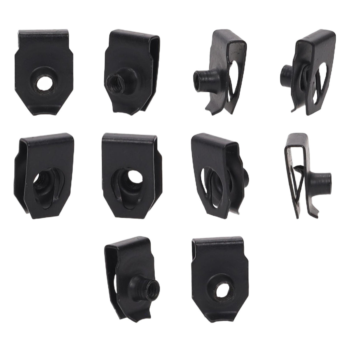 Fästclips Ford Focus I/Focus II m.fl. – 10-pack