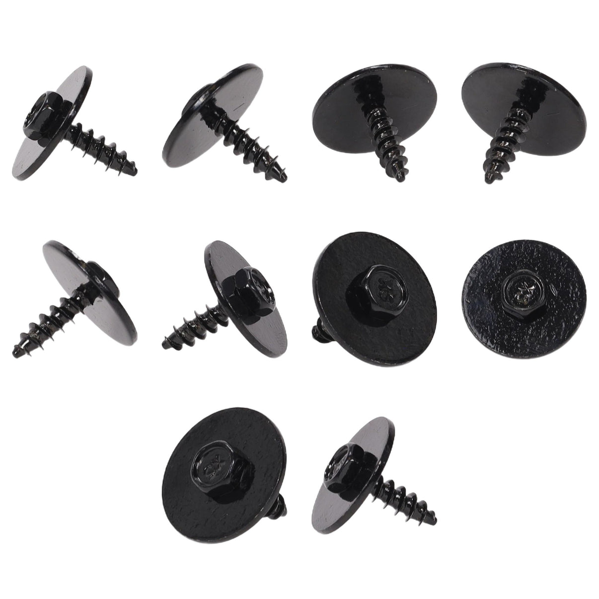 Fästclips BMW 1/1 Coupé m.fl. – 10-pack