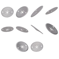 Fästclips Audi A3/VW Touareg – 10-pack