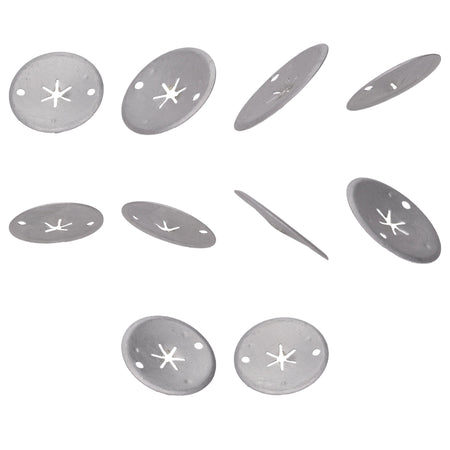 Fästclips Audi A3/VW Touareg – 10-pack