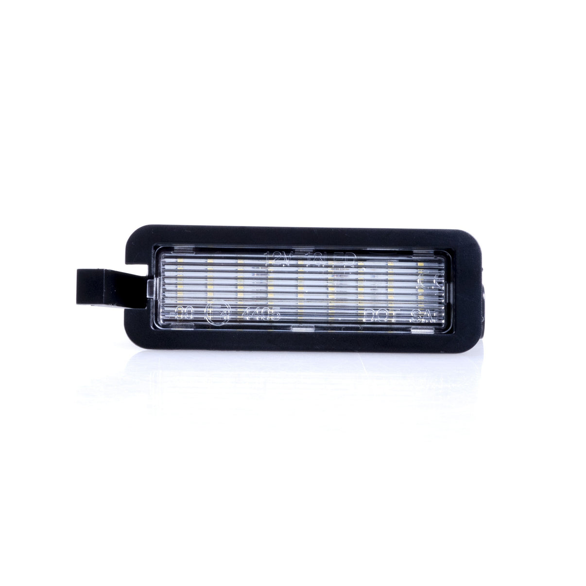 LED-skyltbelysning Dodge Charger/Challenger m.fl.
