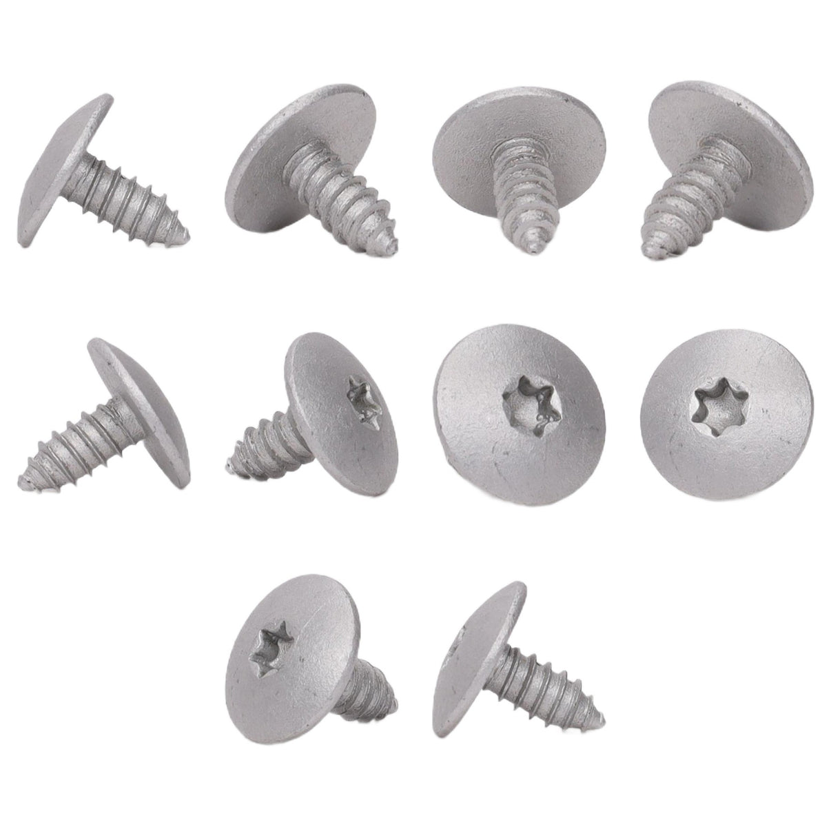 Fästclips – 10-pack