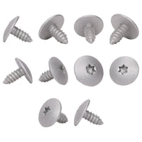 Fästclips – 10-pack