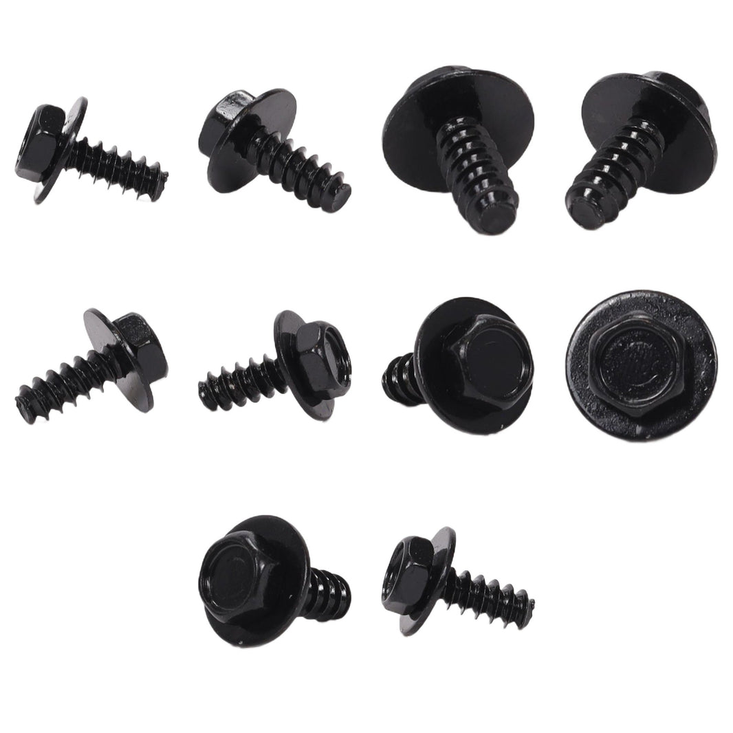 Fästclips Toyota Yaris/Yaris Verso m.fl. – 10-pack