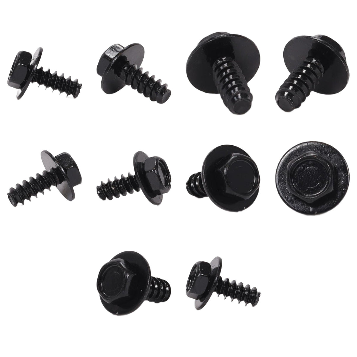Fästclips Toyota Yaris/Yaris Verso m.fl. – 10-pack