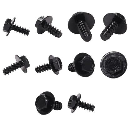 Fästclips Toyota Yaris/Yaris Verso m.fl. – 10-pack