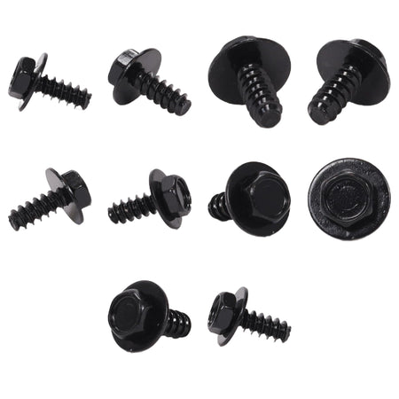 Fästclips Toyota Yaris/Yaris Verso m.fl. – 10-pack