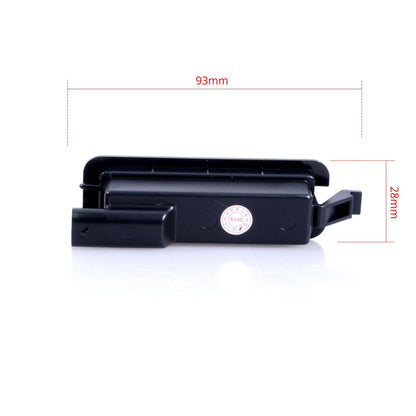 LED-skyltbelysning Dodge Charger/Challenger m.fl.