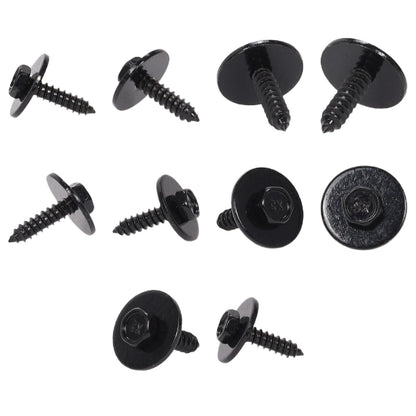 Fästclips BMW 1/3 m.fl. – 10-pack