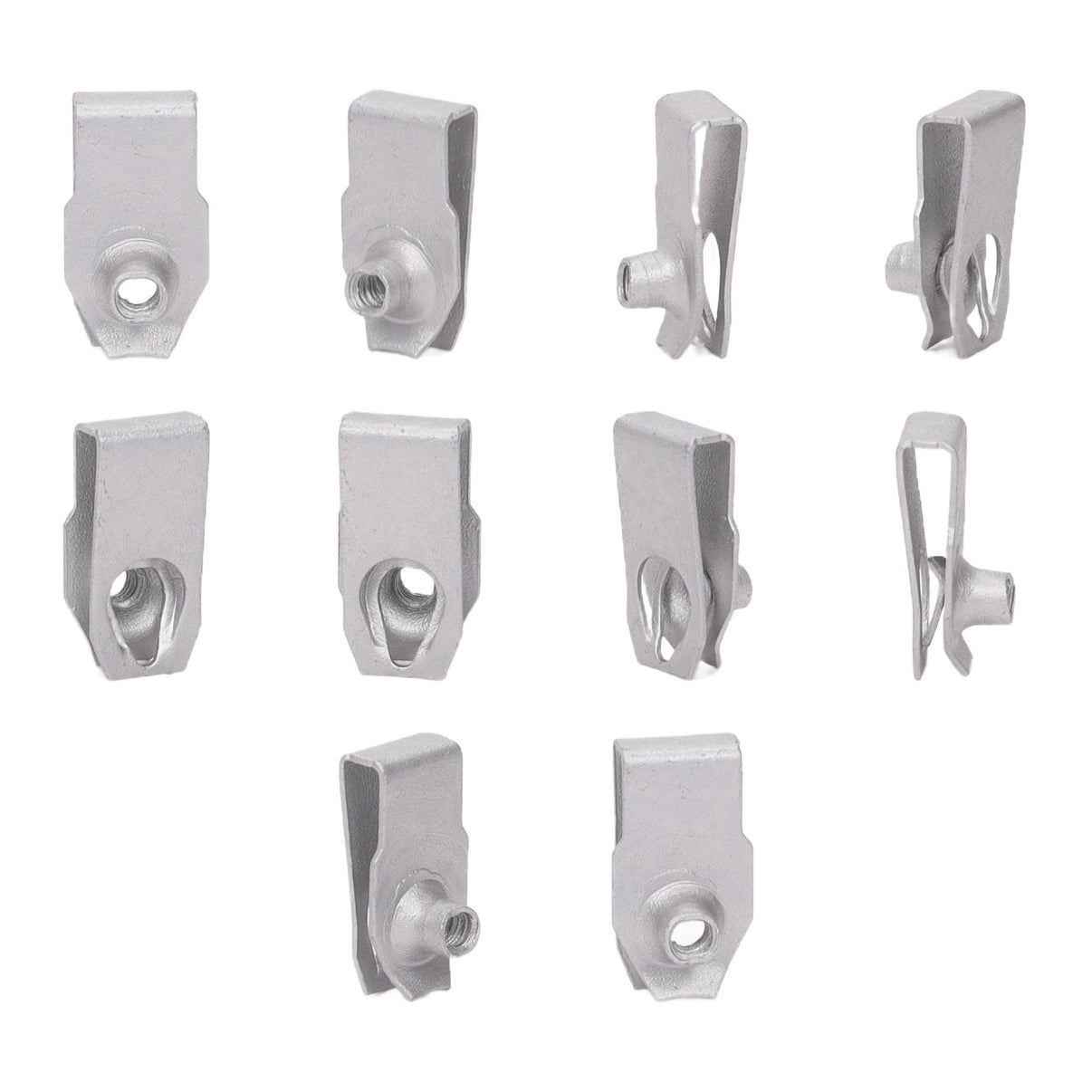Fästclips Opel Astra F/Mokka/Mokka X m.fl. – 10-pack