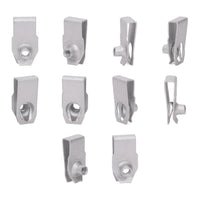Fästclips Opel Astra F/Mokka/Mokka X m.fl. – 10-pack