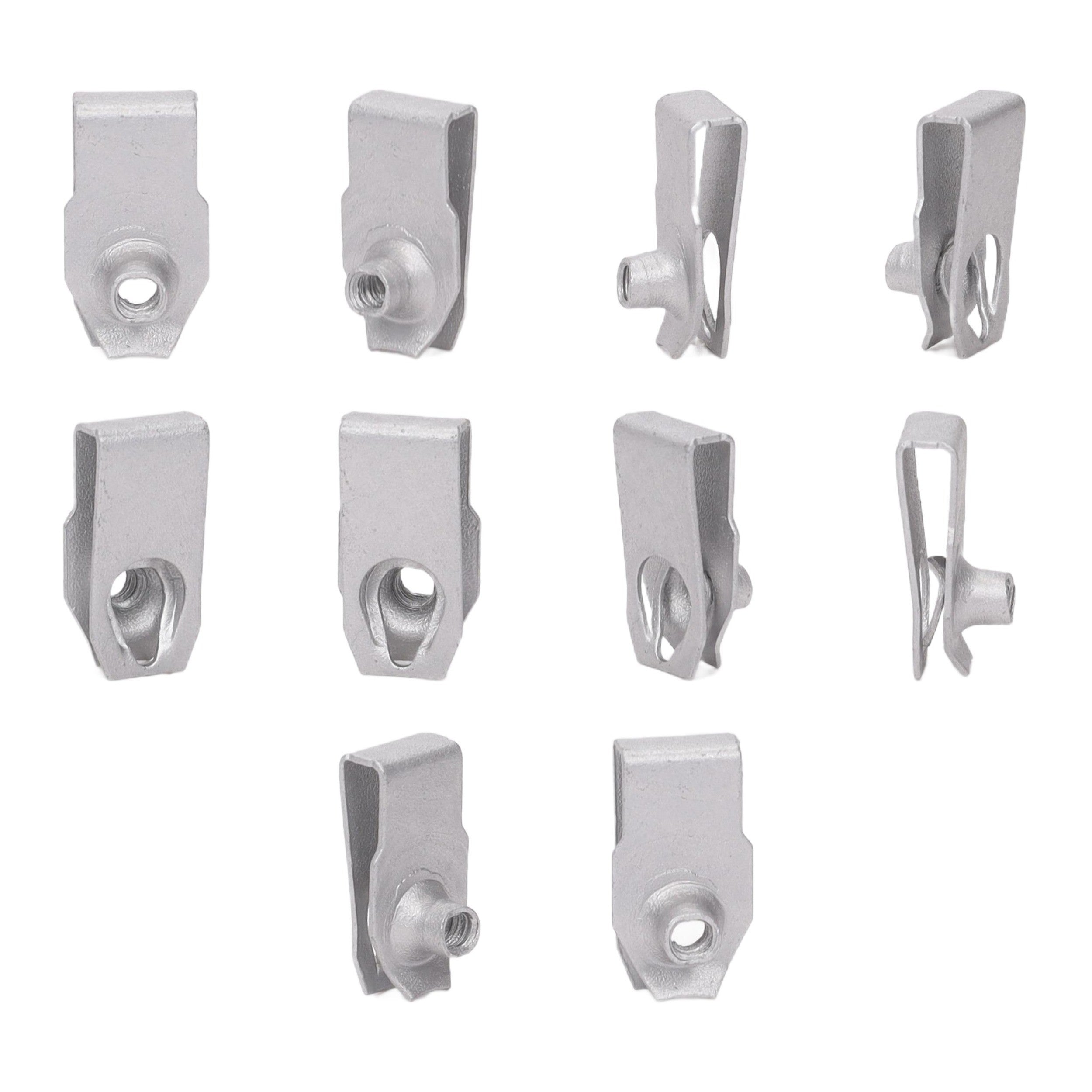 Fästclips Opel Astra F/Mokka/Mokka X m.fl. – 10-pack