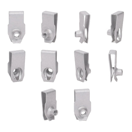Fästclips Opel Astra F/Mokka/Mokka X m.fl. – 10-pack