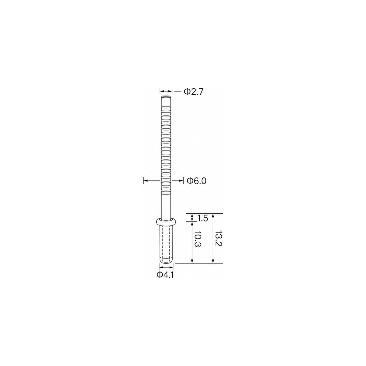 Fästclips Lexus Gs – 10-pack