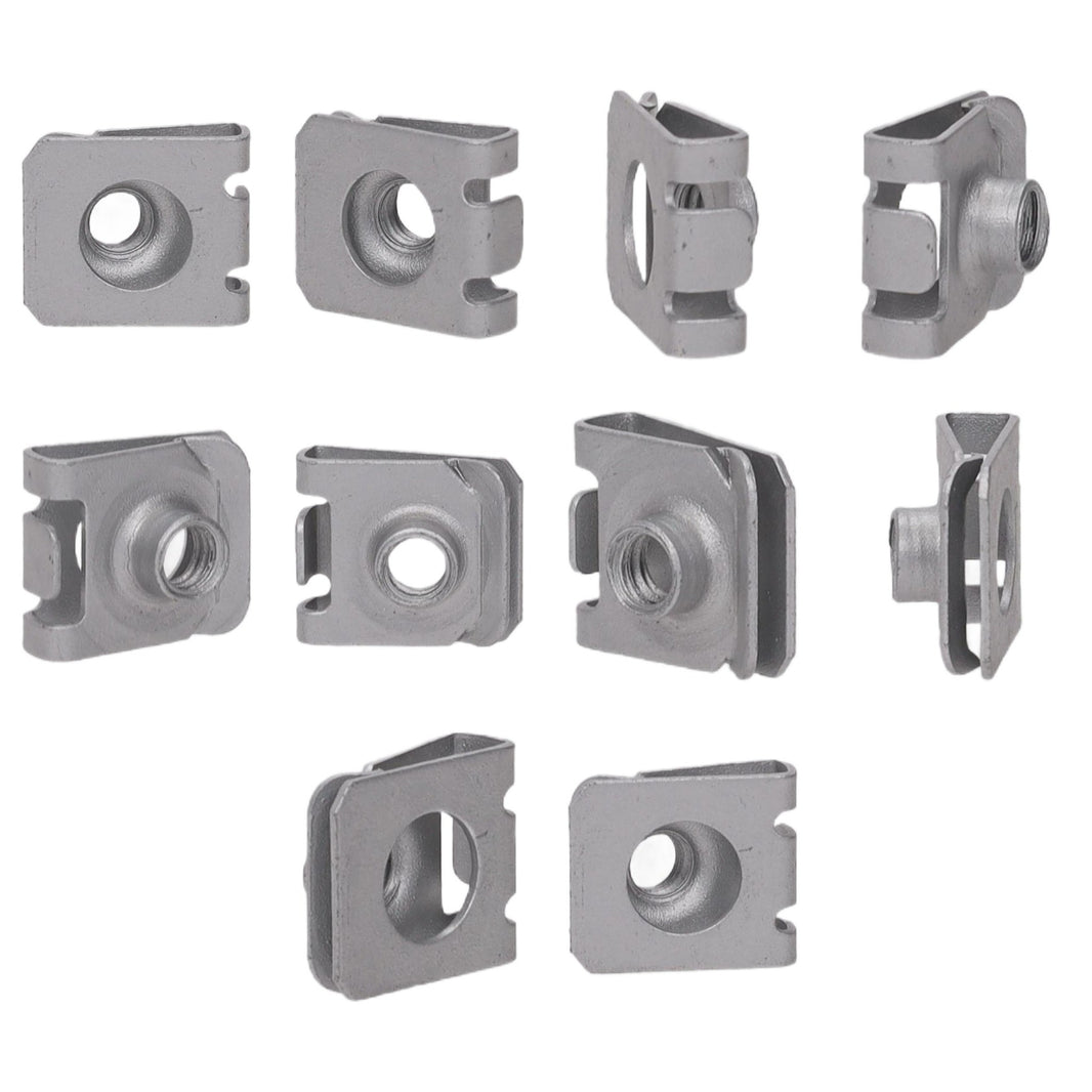 Fästclips Toyota C-Hr/Land Cruiser Prado m.fl. – 10-pack