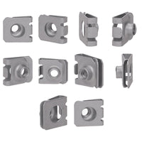 Fästclips Toyota C-Hr/Land Cruiser Prado m.fl. – 10-pack