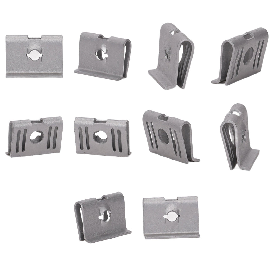 Fästclips Hyundai Sonata VII/Sonata VIII m.fl. – 10-pack