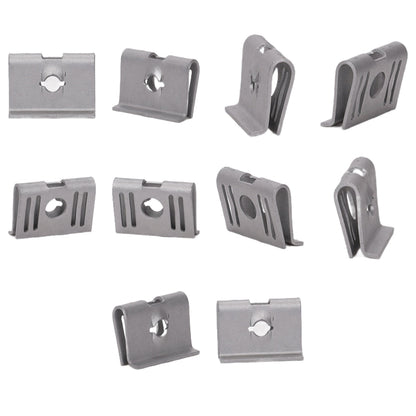 Fästclips Hyundai Sonata VII/Sonata VIII m.fl. – 10-pack