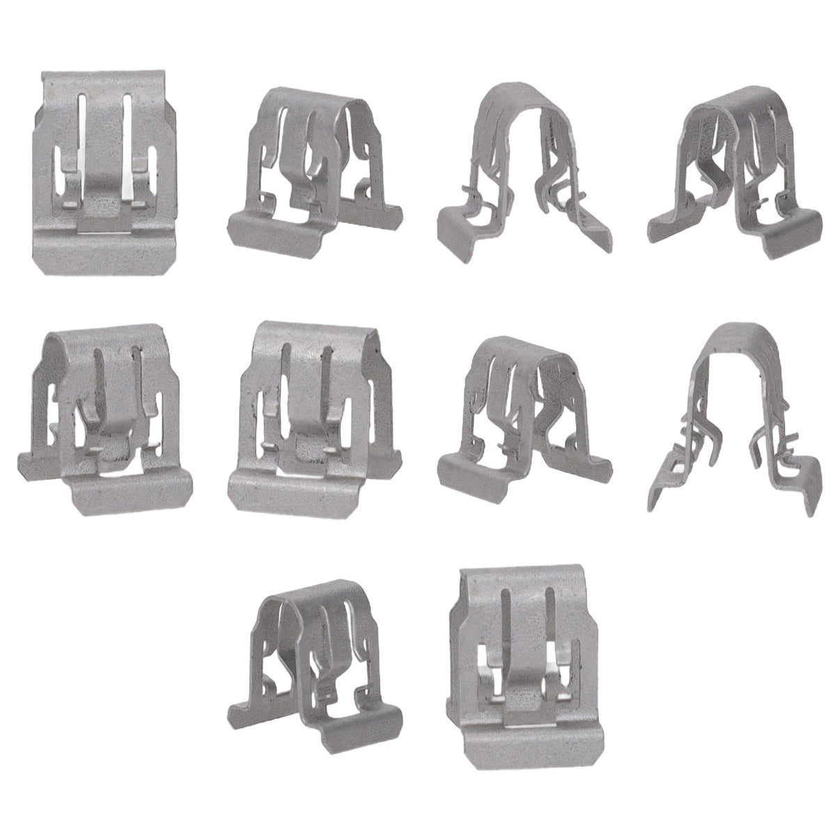 Fästclips – 10-pack