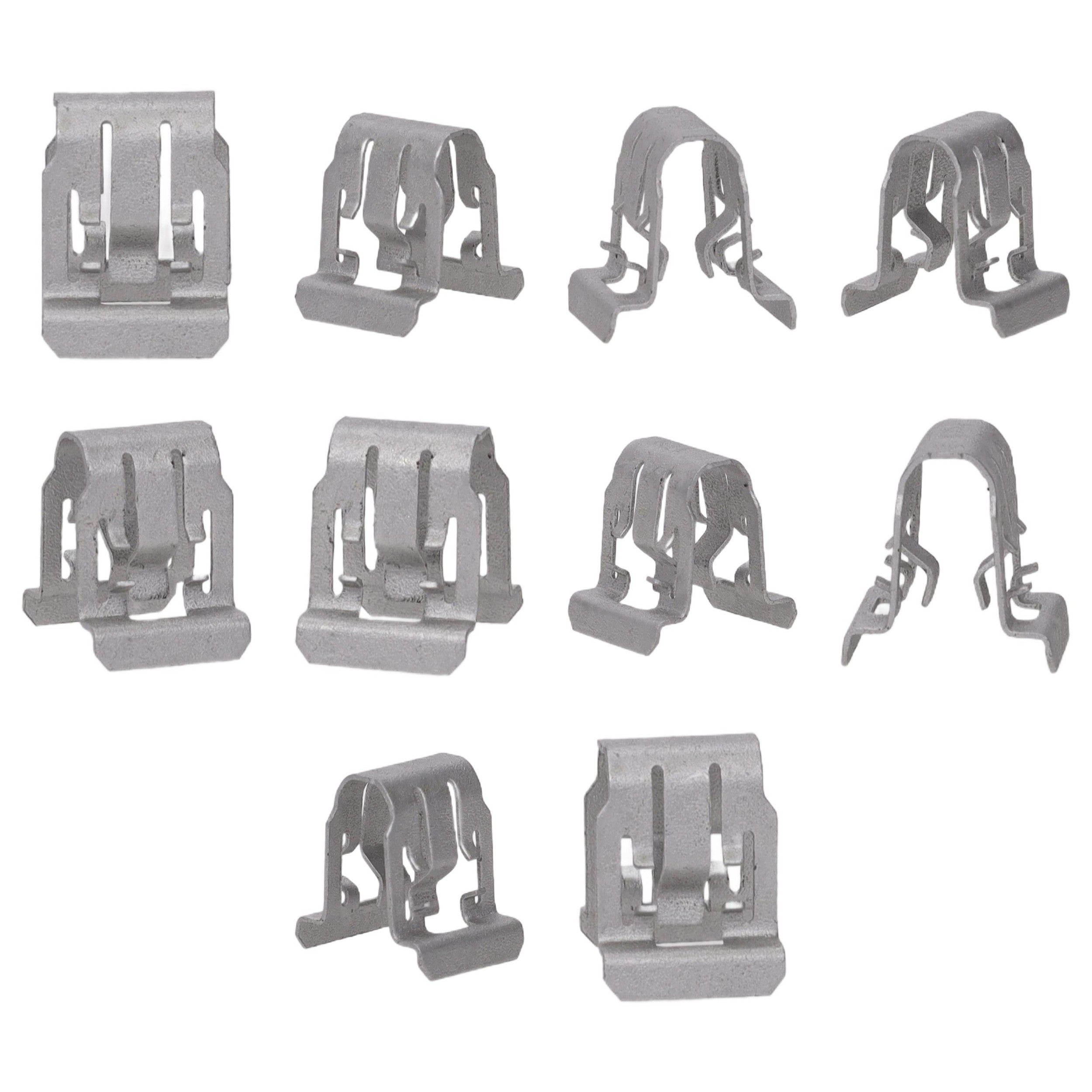 Fästclips – 10-pack