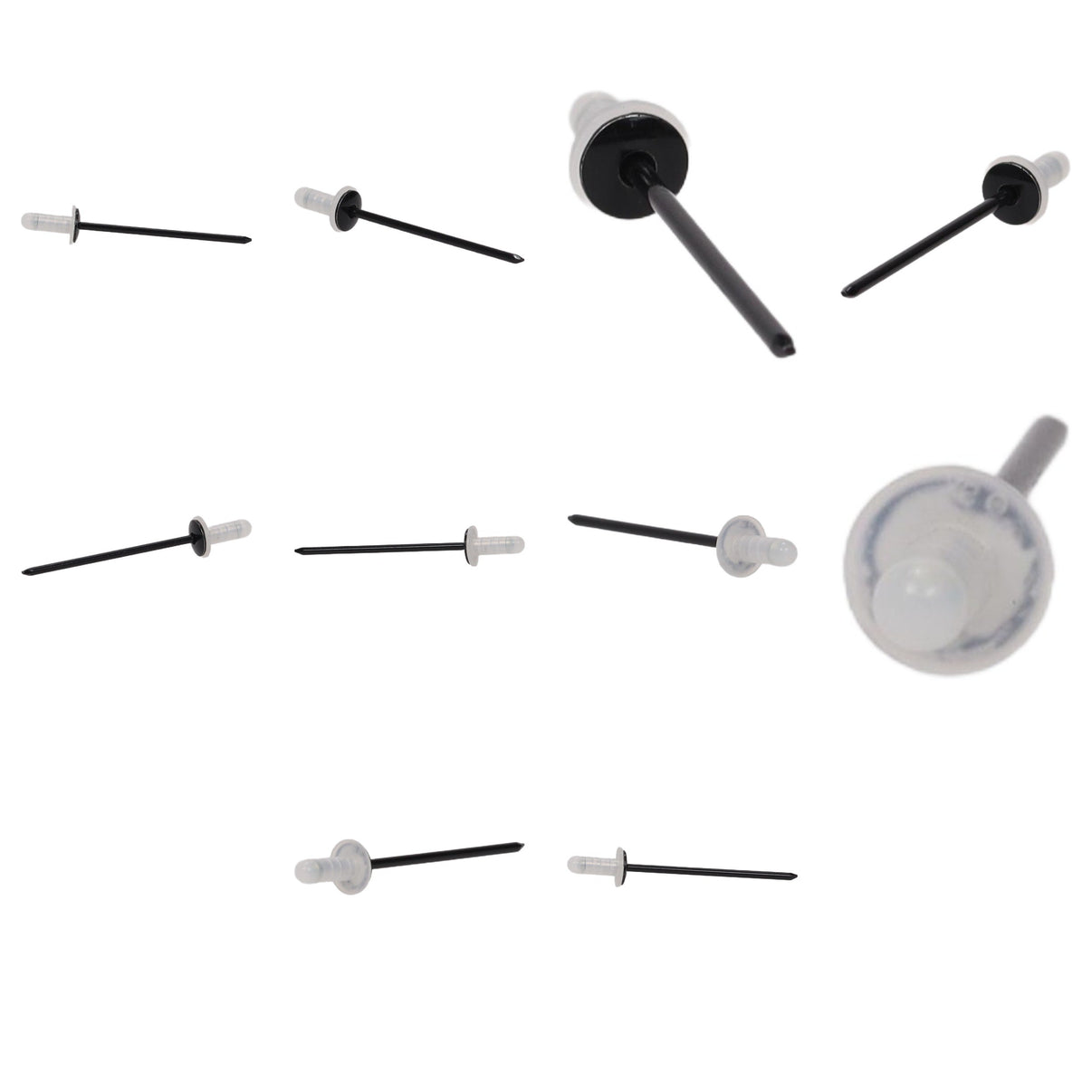 Fästclips Toyota Land Cruiser 100/Lexus LX m.fl. – 10-pack