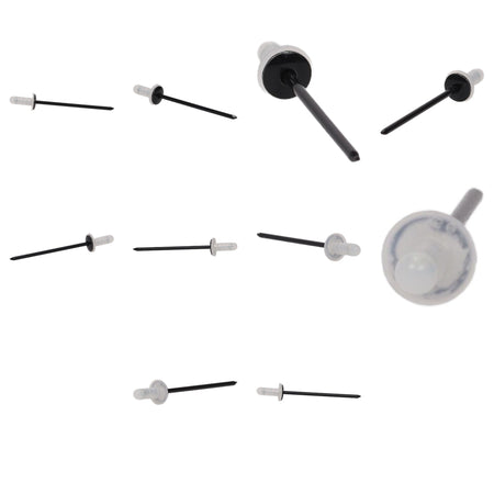Fästclips Toyota Land Cruiser 100/Lexus LX m.fl. – 10-pack