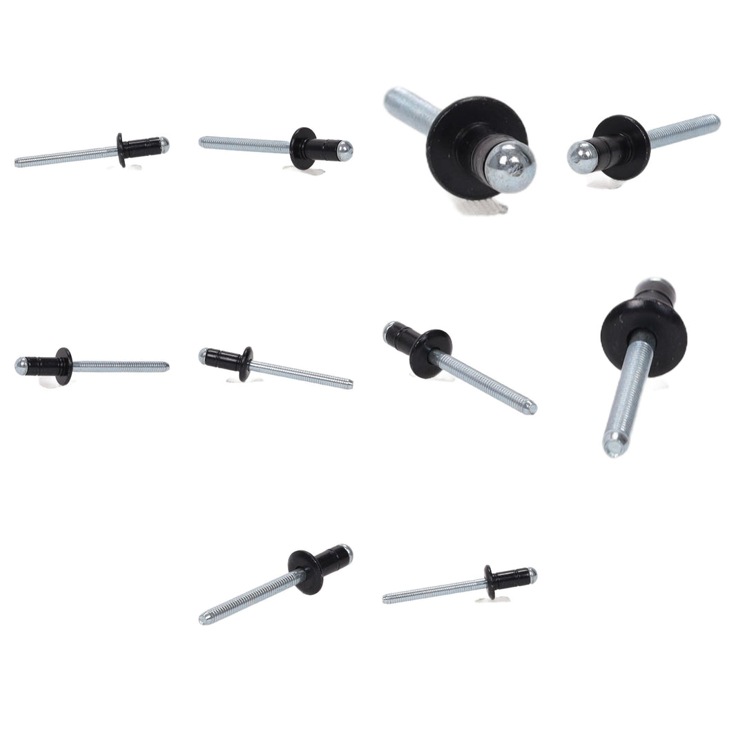 Fästclips – 10-pack
