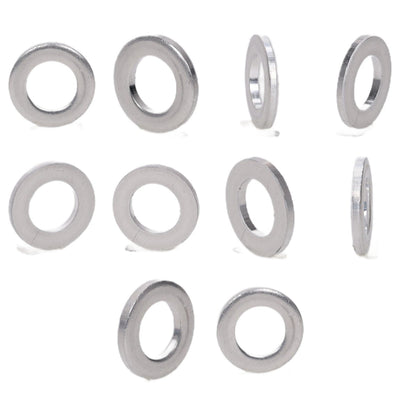 Fästclips Toyota C-Hr/Land Cruiser Prado m.fl. – 10-pack
