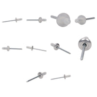 Fästclips Lexus Is I/Is SportCross m.fl. – 10-pack