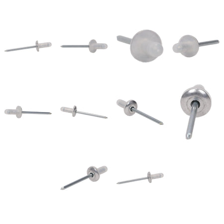 Fästclips Lexus Is I/Is SportCross m.fl. – 10-pack