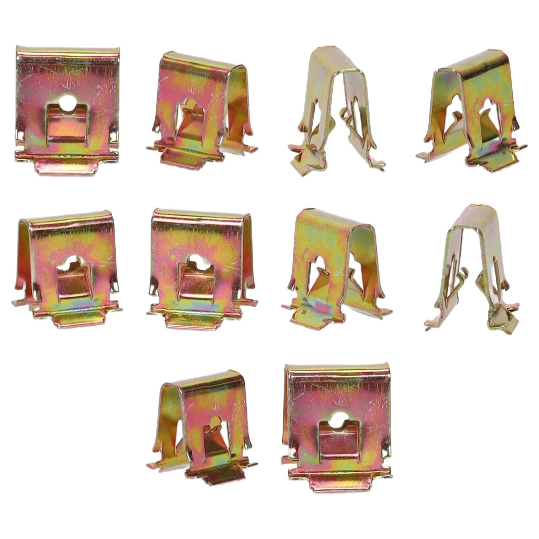 Fästclips BMW 3/3 Touring m.fl. – 10-pack