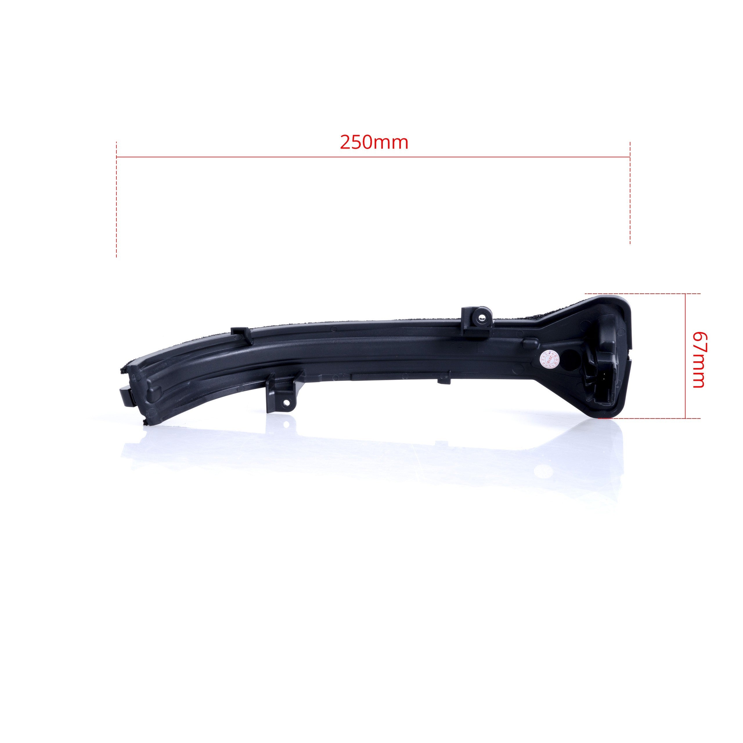 Dynamisk LED-blinkers BMW Seria 5 G30/Seria 5 G31 m.fl.