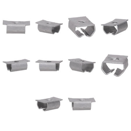 Fästclips – 10-pack