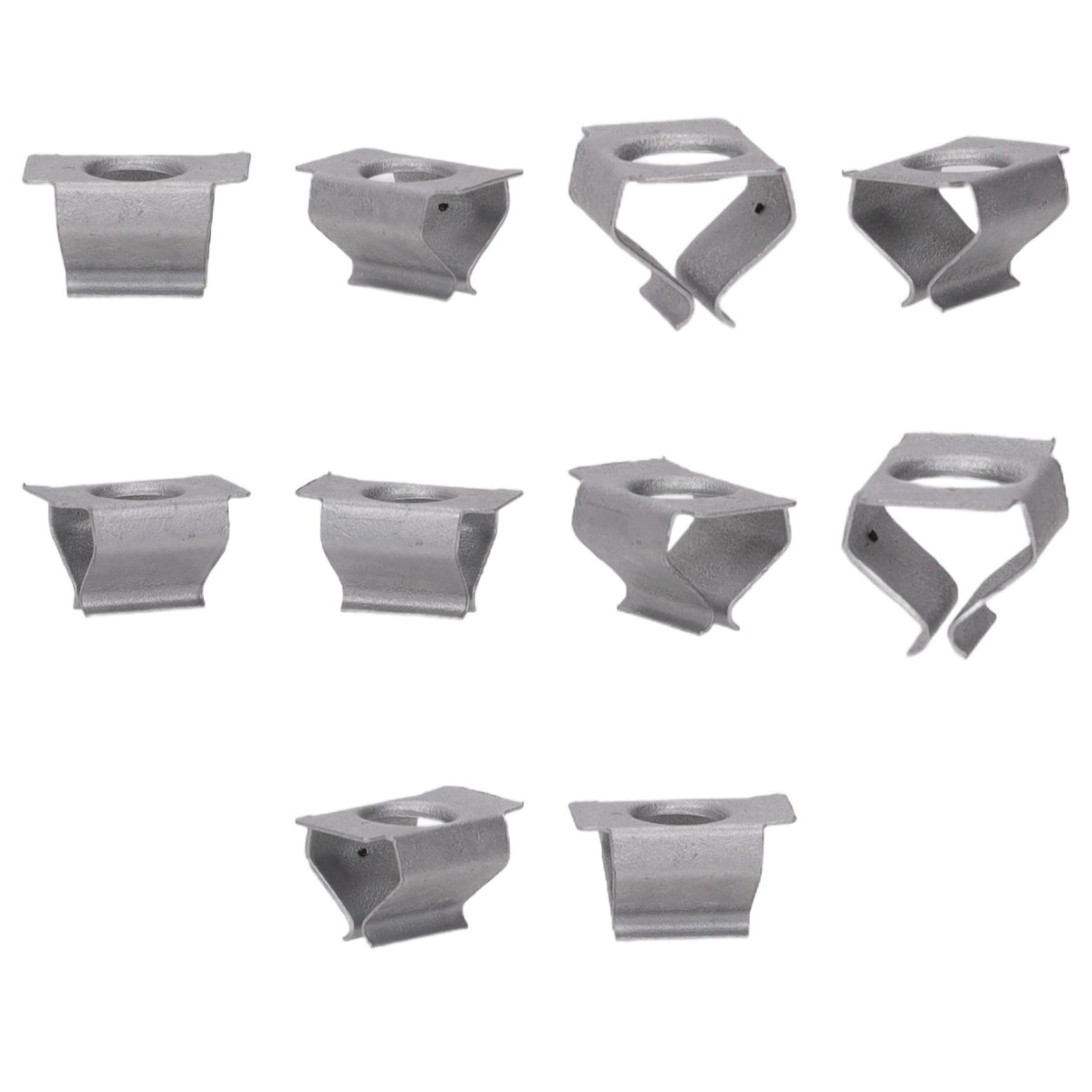 Fästclips Audi A1/A3 m.fl. – 10-pack