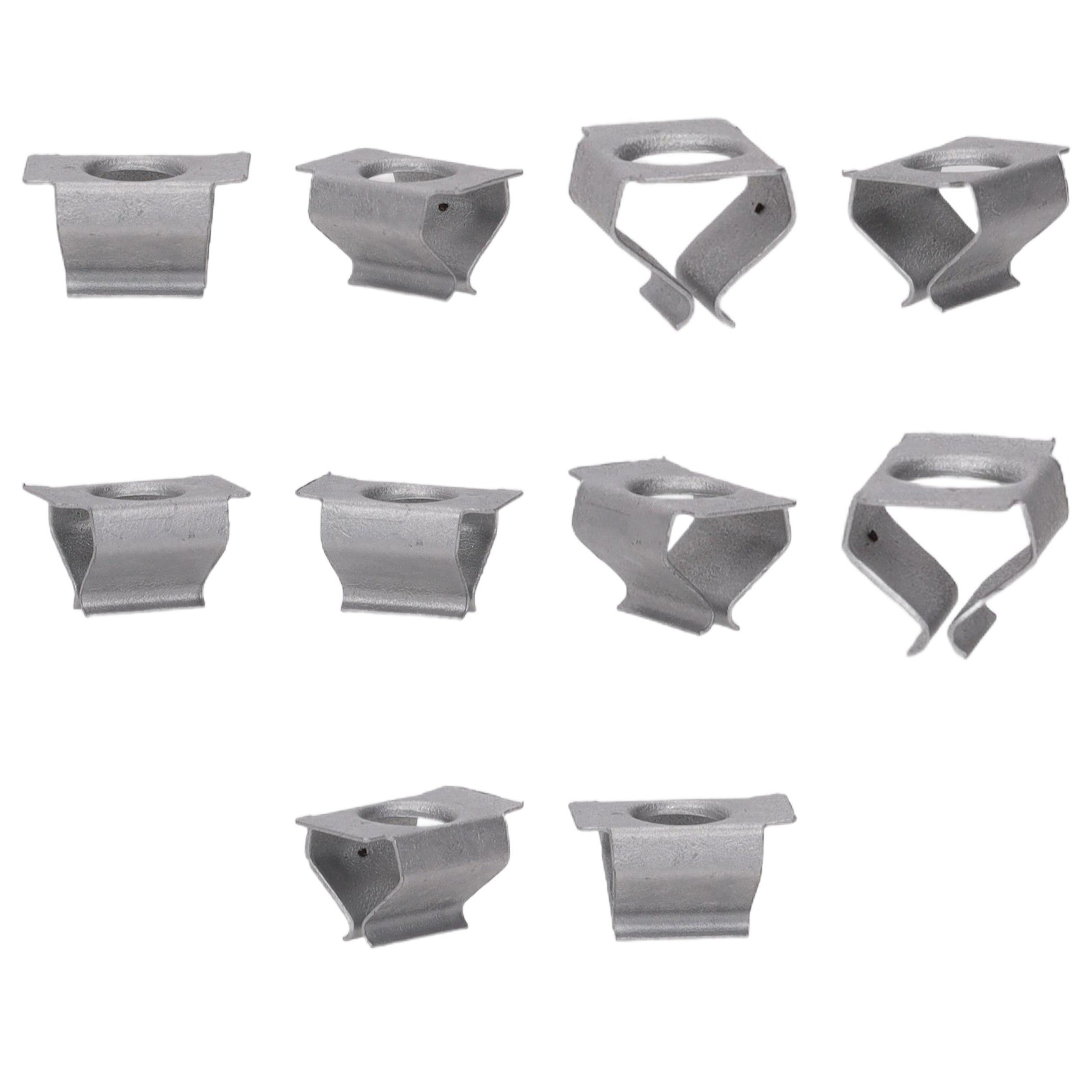 Fästclips Audi A1/A3 m.fl. – 10-pack