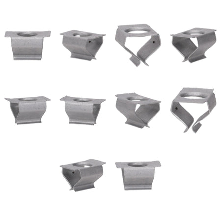 Fästclips Audi A1/A3 m.fl. – 10-pack