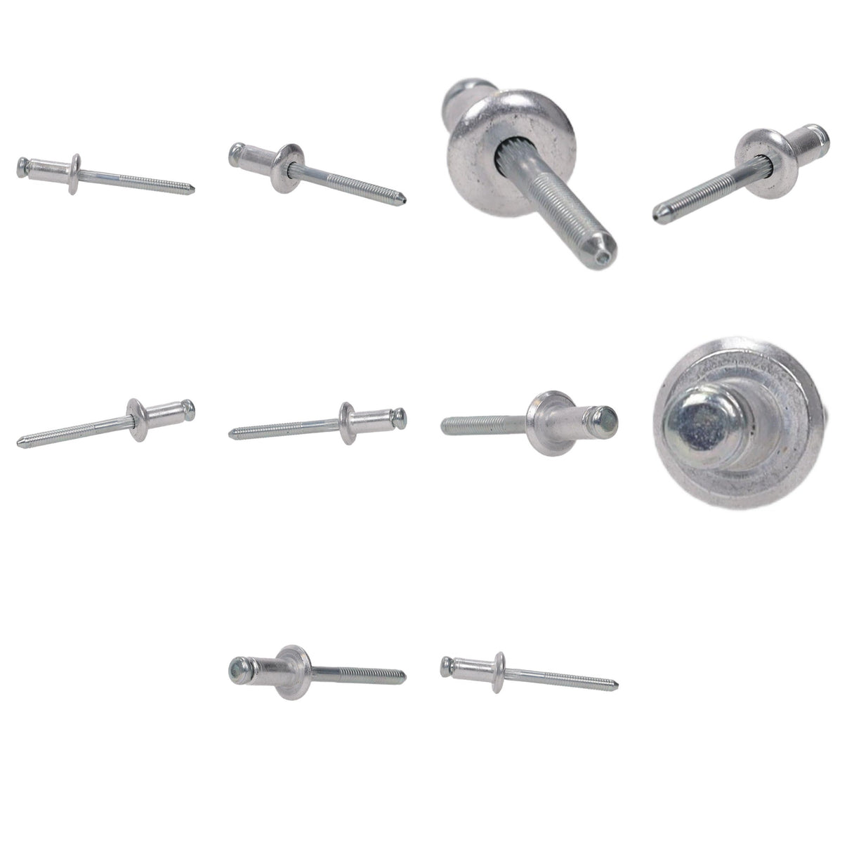 Fästclips Chevrolet Silverado 1500/Silverado 1500 Crew m.fl. – 10-pack – 10-pack